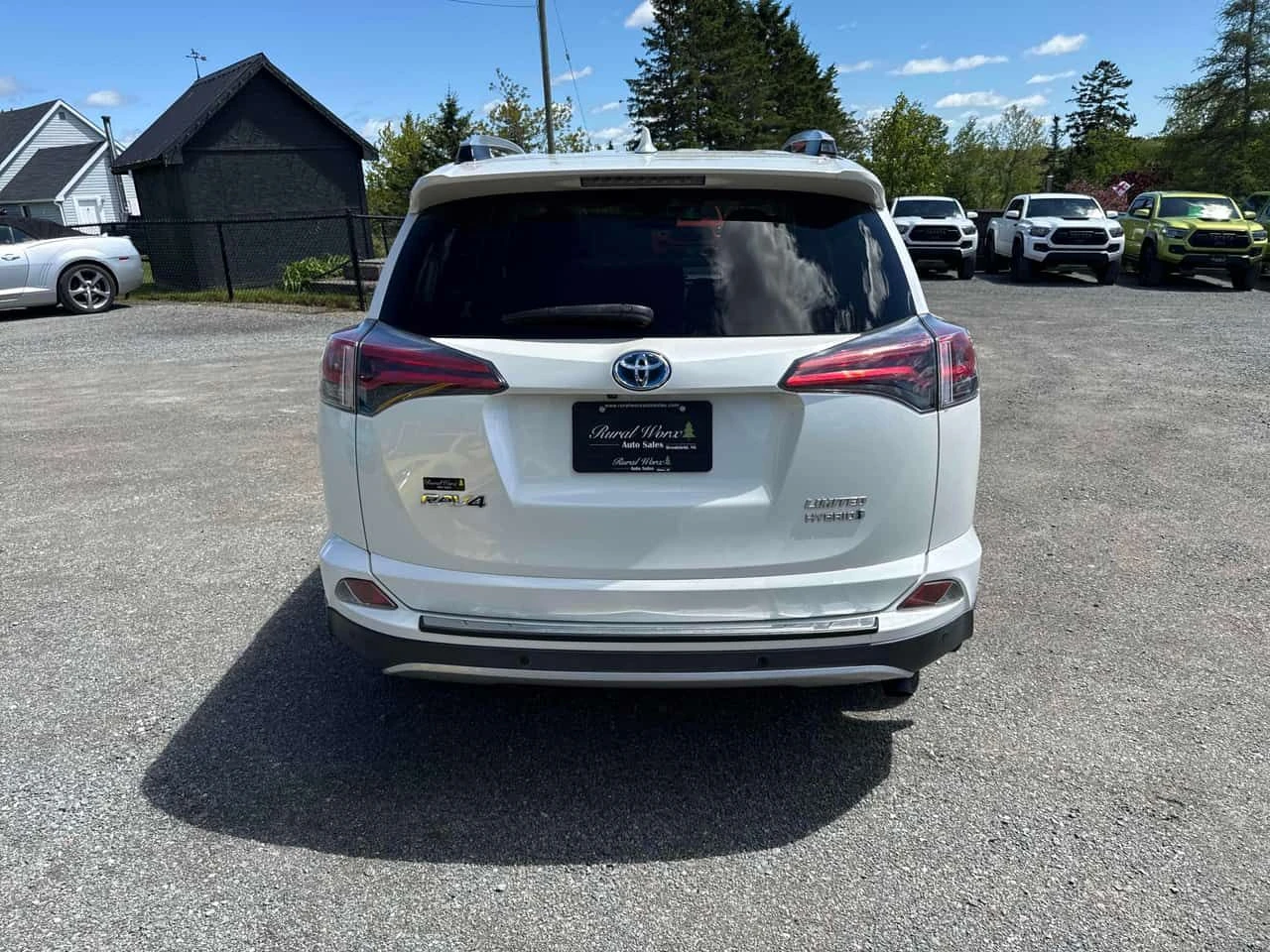 Toyota Rav4 * Limited * АВТОКРЕДИТ БЕЗ ПЪРВОНАЧАЛНА ВНОСКА* , снимка 4 - Автомобили и джипове - 54836885