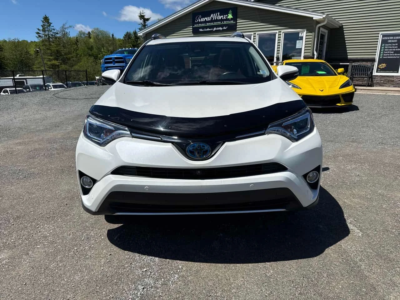 Toyota Rav4 * Limited * АВТОКРЕДИТ БЕЗ ПЪРВОНАЧАЛНА ВНОСКА* , снимка 6 - Автомобили и джипове - 54836885
