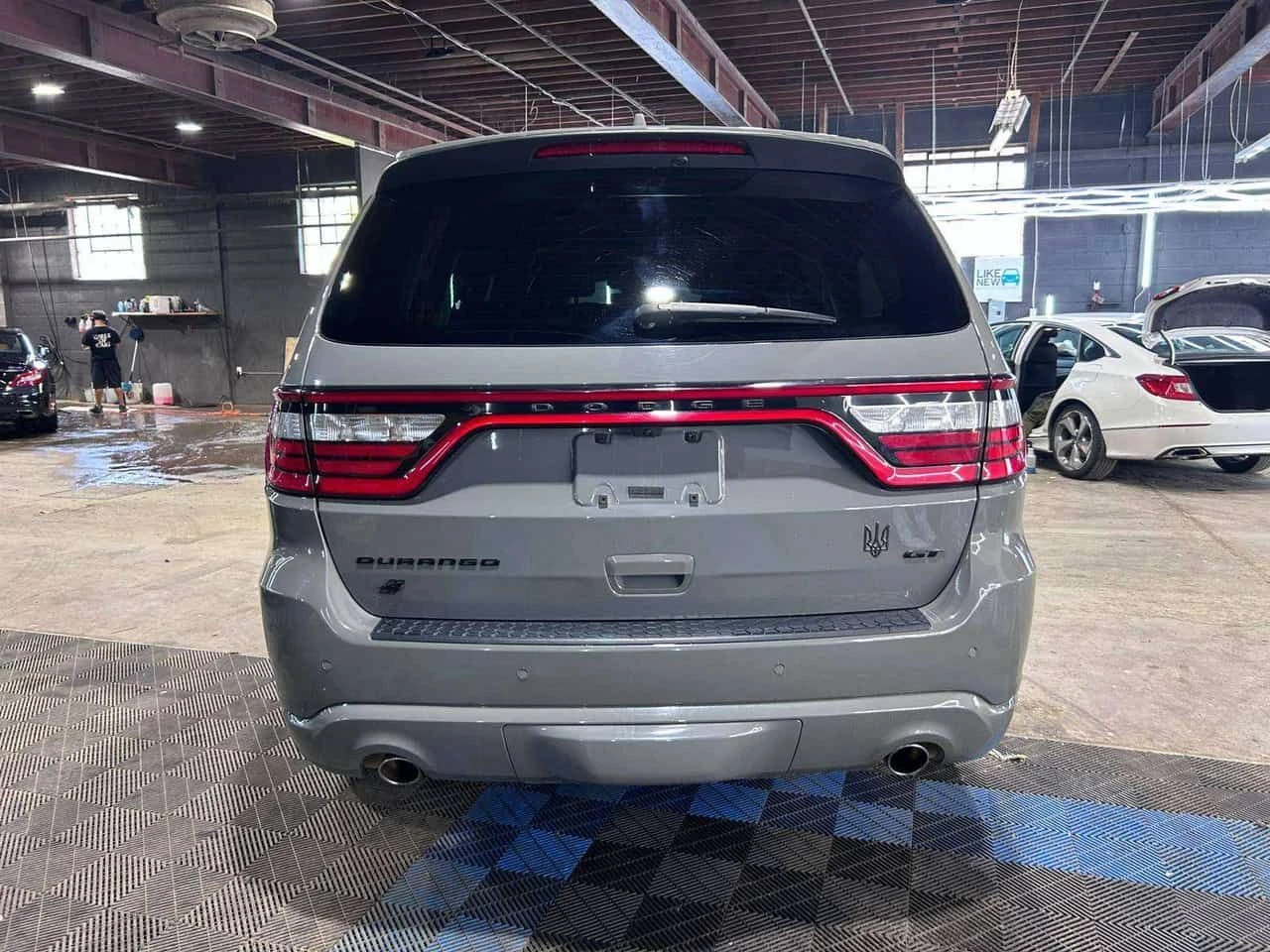 Dodge Durango * GT AWD | Pwr Liftgate | Leather | Remote Start *, снимка 9 - Автомобили и джипове - 54896703