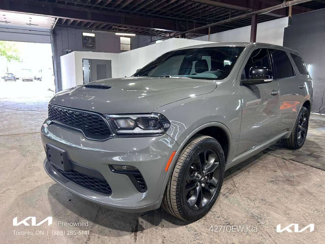 Dodge Durango * GT AWD | Pwr Liftgate | Leather | Remote Start *