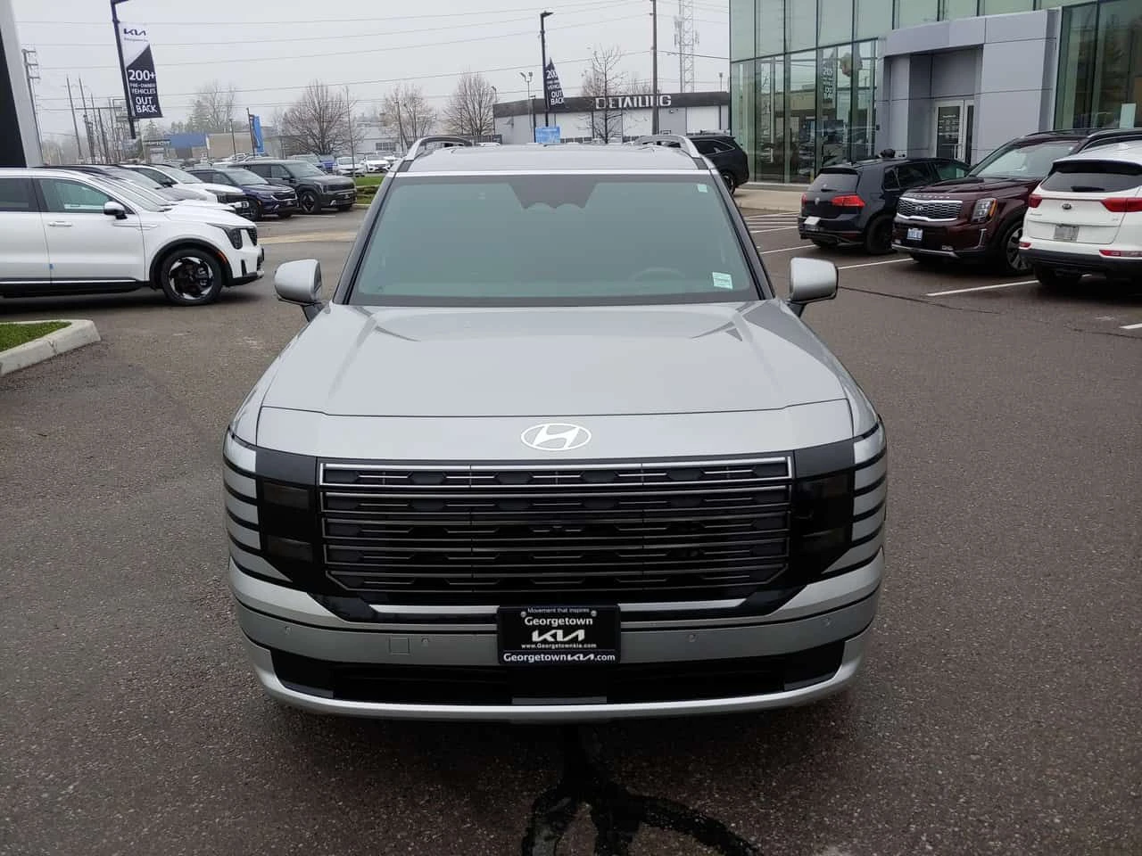 Hyundai Palisade * Ultimate Calligraphy * ������ ���� �� ��������*  | Mobile.bg � ����������� 2