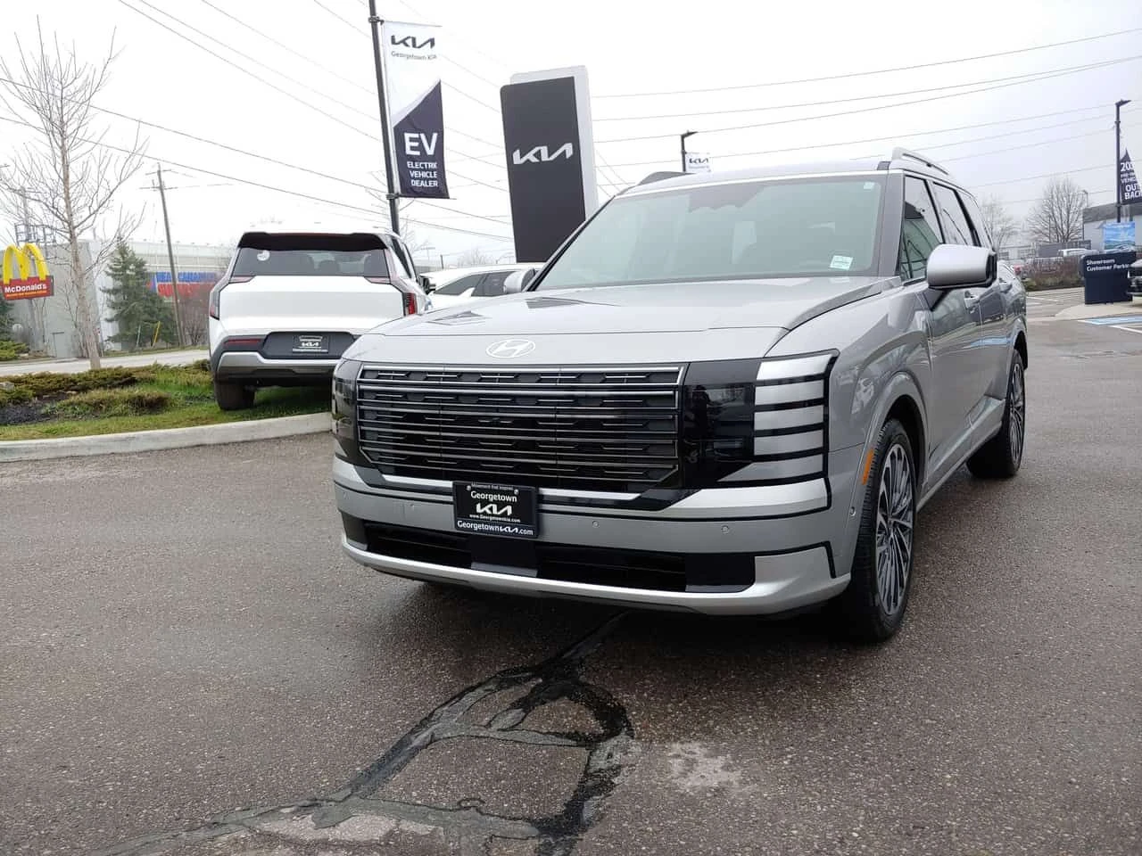 Hyundai Palisade * Ultimate Calligraphy * ������ ���� �� ��������*  | Mobile.bg � ����������� 3