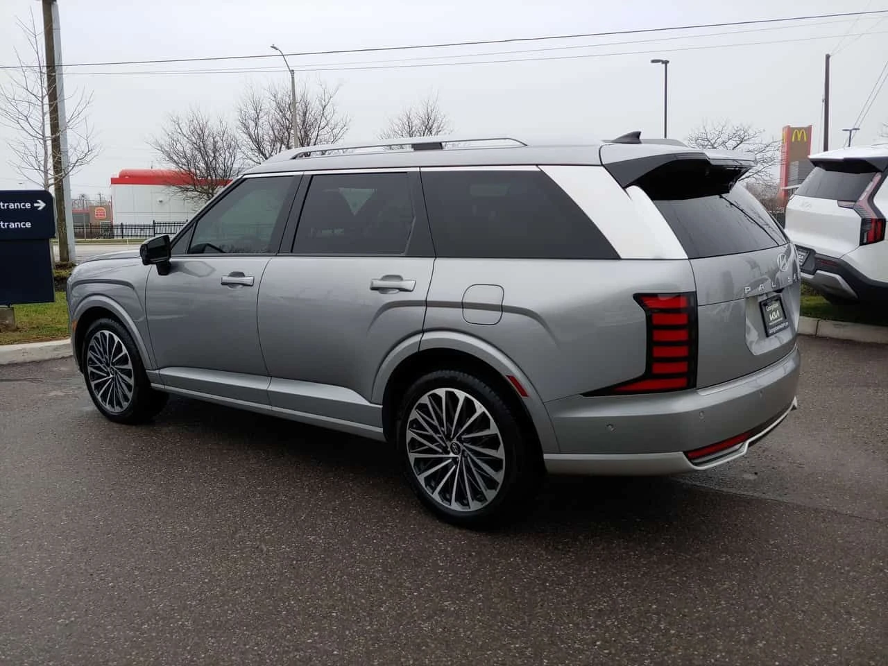Hyundai Palisade * Ultimate Calligraphy * ������ ���� �� ��������*  | Mobile.bg � ����������� 5