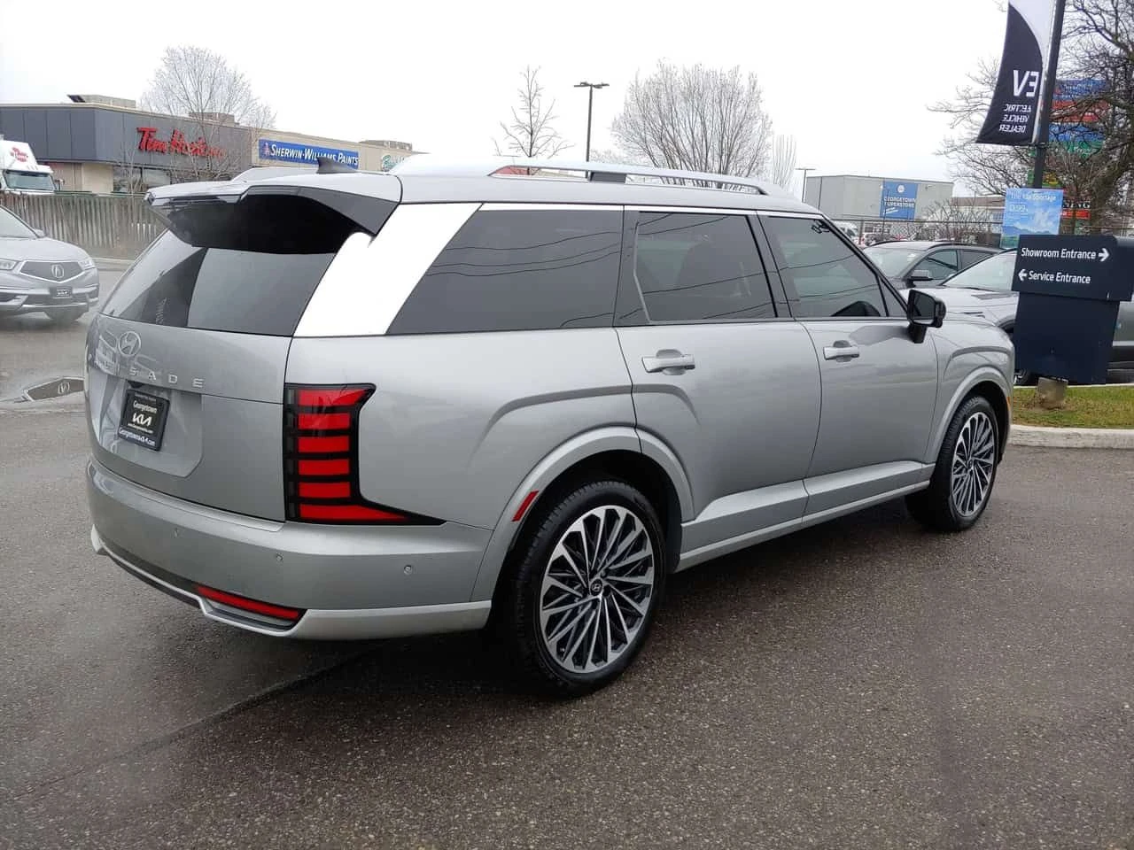 Hyundai Palisade * Ultimate Calligraphy * ������ ���� �� ��������*  | Mobile.bg � ����������� 7
