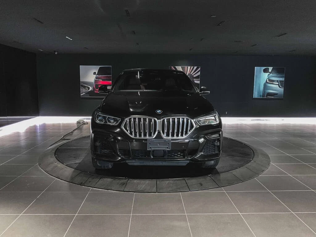 BMW X6 xDrive40i AWD, снимка 2 - Автомобили и джипове - 54916019