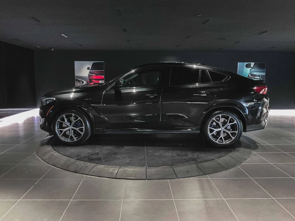 BMW X6 xDrive40i AWD, снимка 7 - Автомобили и джипове - 54916019