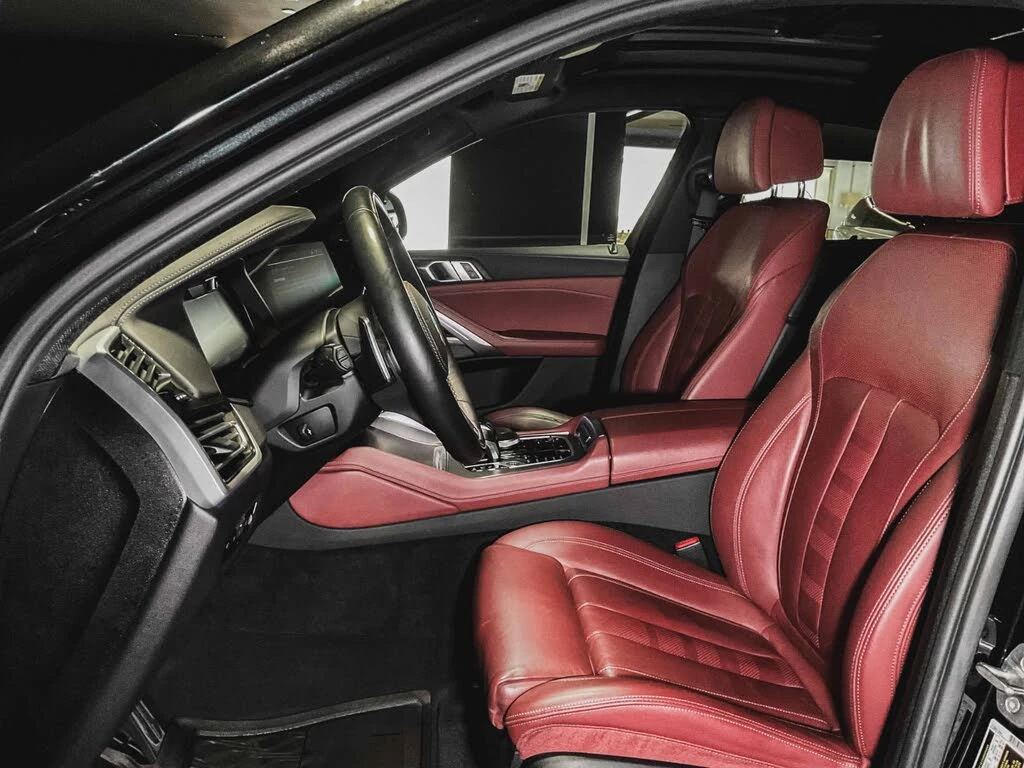 BMW X6 xDrive40i AWD, снимка 11 - Автомобили и джипове - 54916019