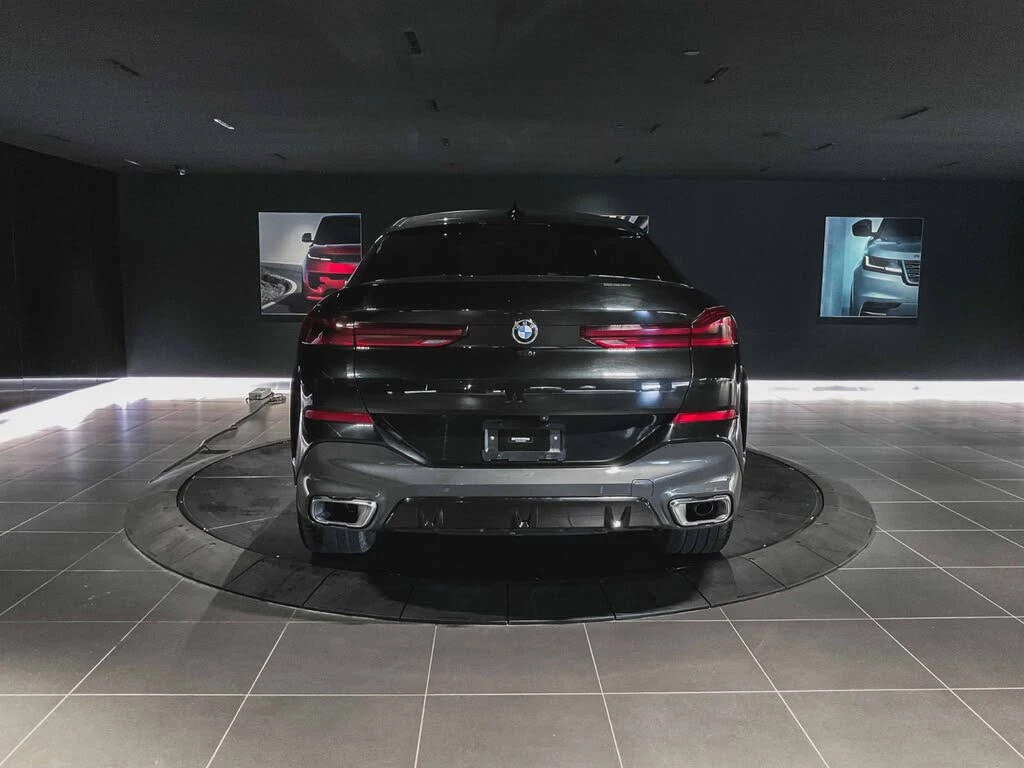 BMW X6 xDrive40i AWD, снимка 3 - Автомобили и джипове - 54916019