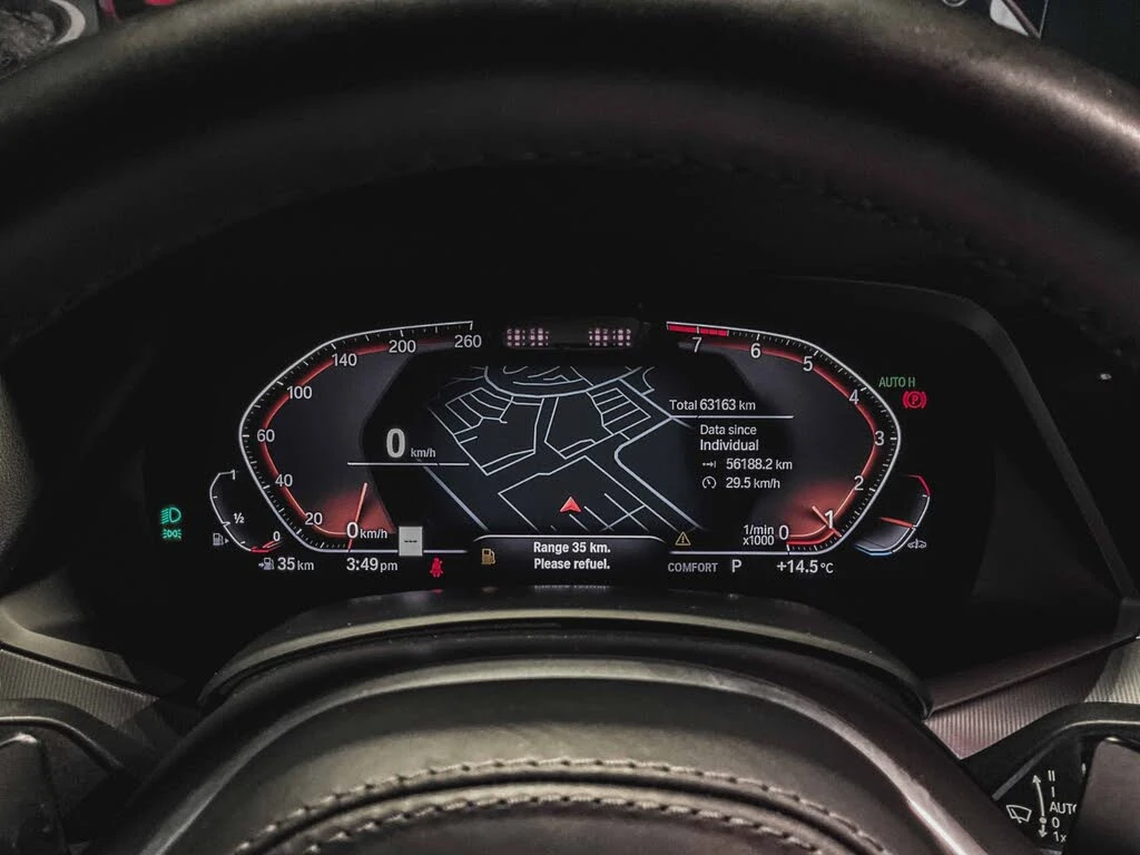 BMW X6 xDrive40i AWD, снимка 10 - Автомобили и джипове - 54916019