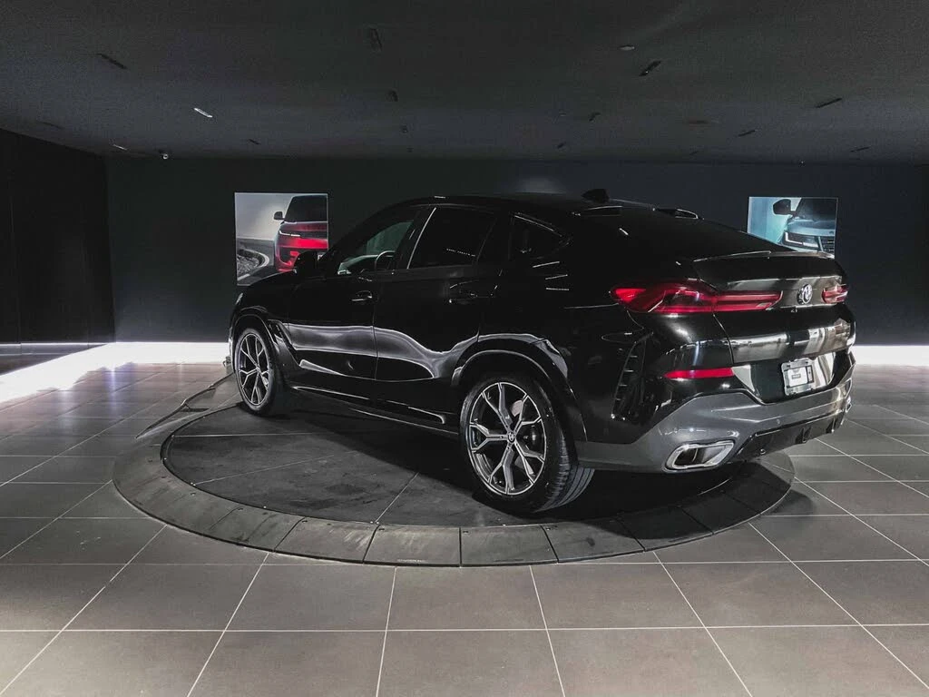 BMW X6 xDrive40i AWD, снимка 4 - Автомобили и джипове - 54916019