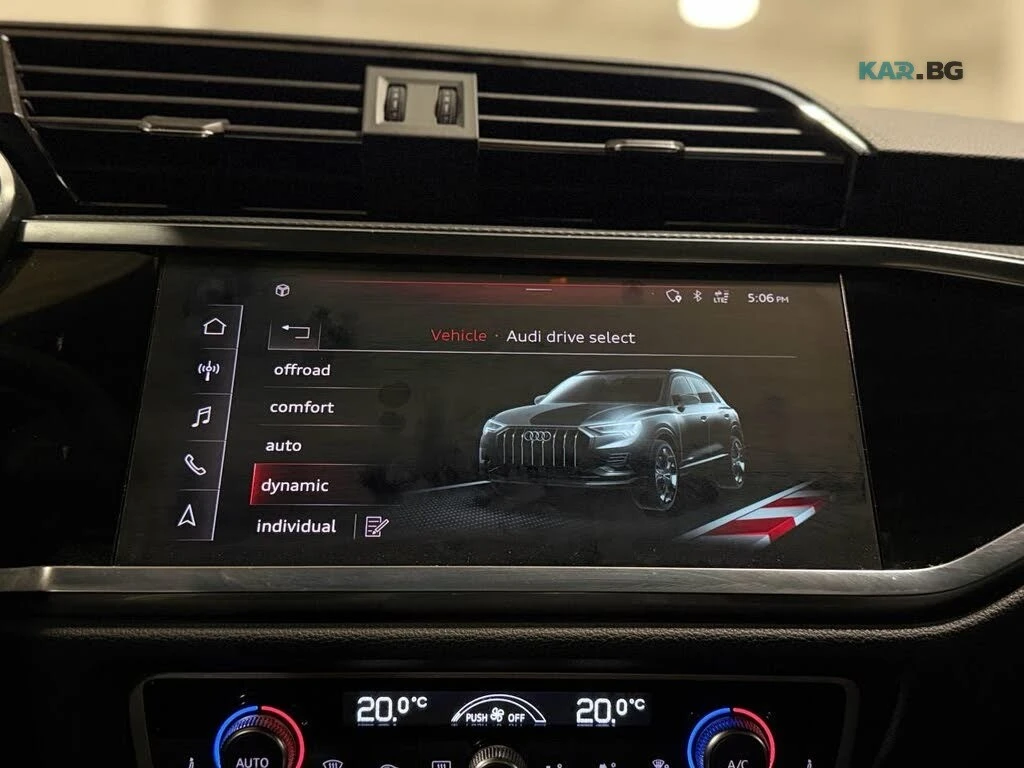 Audi Q3 quattro * Prestige * АвтоКредит * (ЦЕНА ДО БГ), снимка 13 - Автомобили и джипове - 54918164