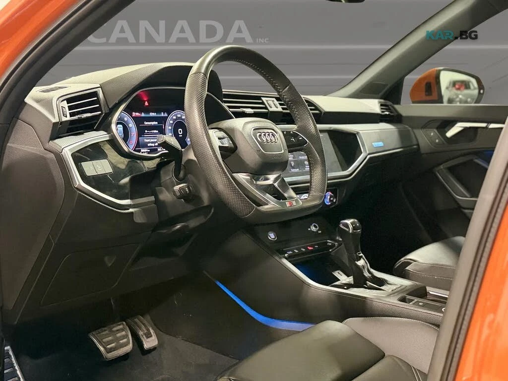 Audi Q3 quattro * Prestige * АвтоКредит * (ЦЕНА ДО БГ), снимка 6 - Автомобили и джипове - 54918164