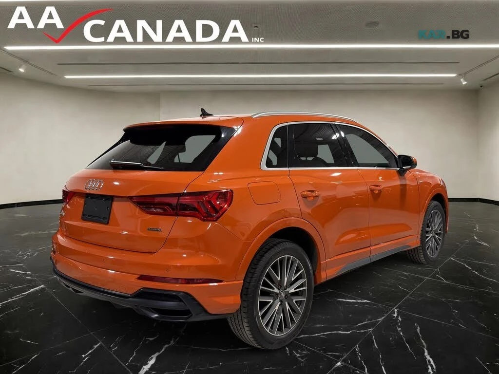 Audi Q3 quattro * Prestige * АвтоКредит * (ЦЕНА ДО БГ), снимка 5 - Автомобили и джипове - 54918164