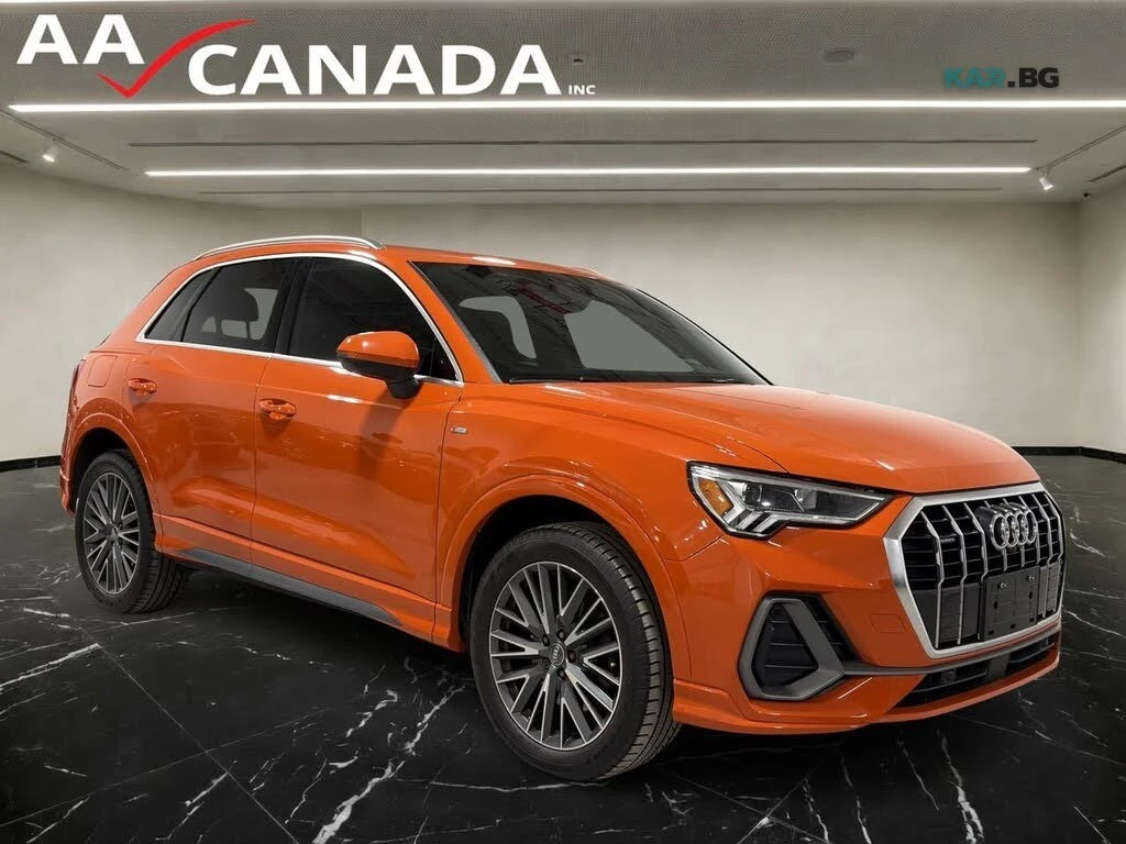 Audi Q3 quattro * Prestige * АвтоКредит * (ЦЕНА ДО БГ), снимка 3 - Автомобили и джипове - 54918164