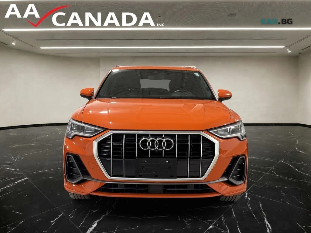 Audi Q3 quattro * Prestige * АвтоКредит * (ЦЕНА ДО БГ), снимка 2 - Автомобили и джипове - 54918164