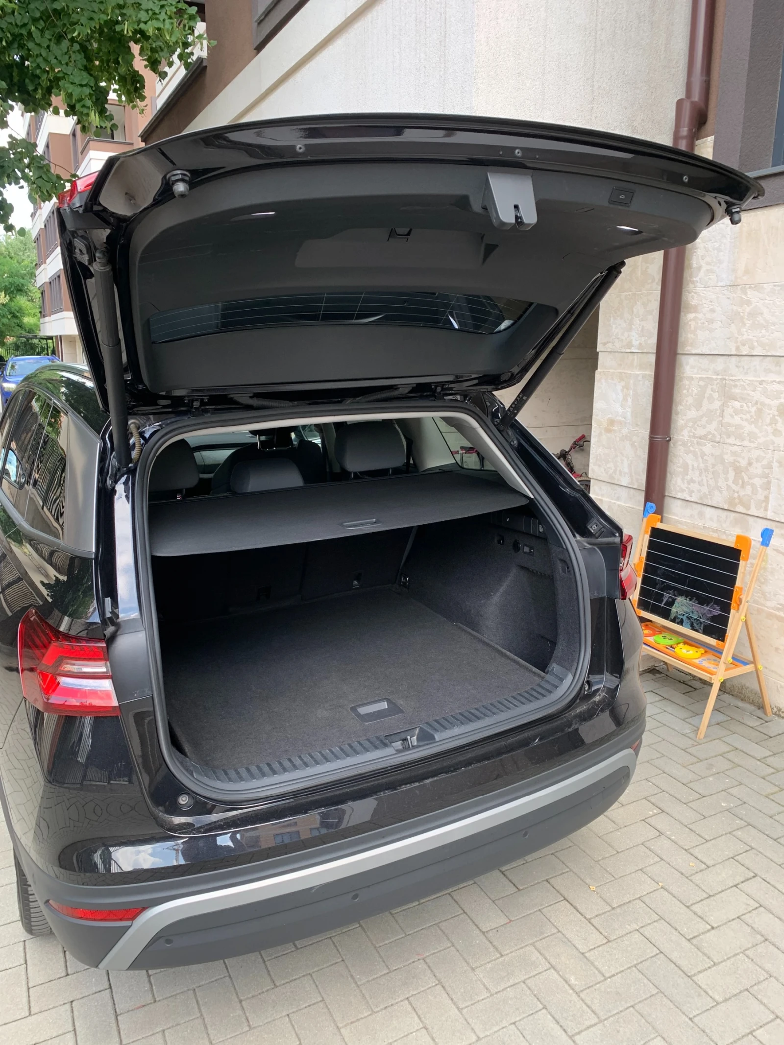 Skoda Kodiaq 4X4, 360 камера, Гаранционна, снимка 15 - Автомобили и джипове - 55343117