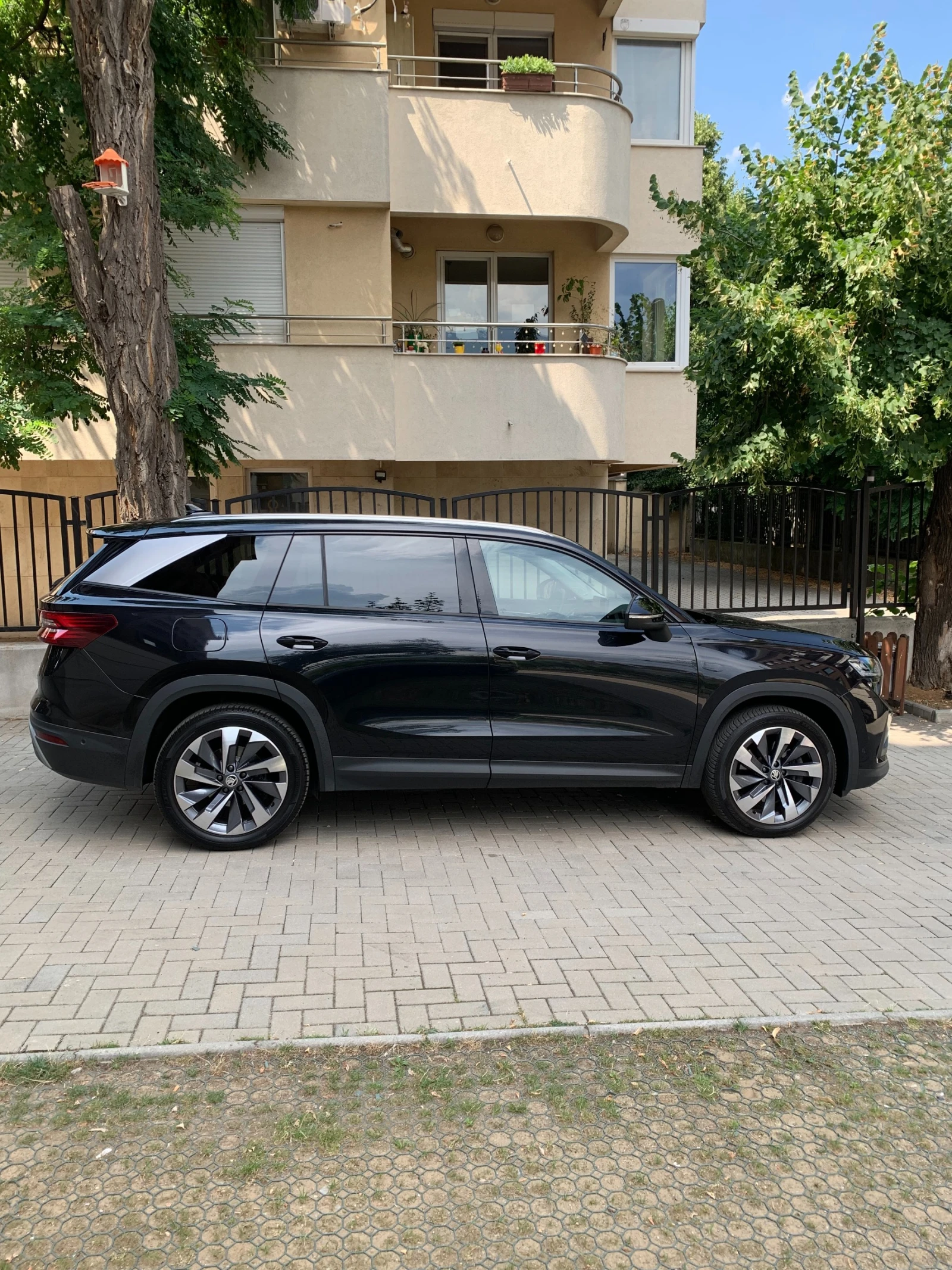 Skoda Kodiaq 4X4, 360 камера, Гаранционна