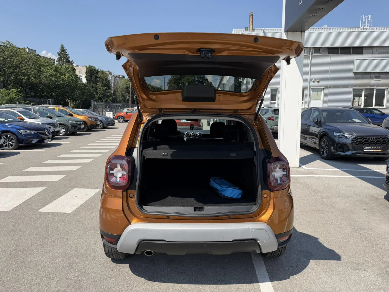Dacia Duster 1.5blueDCi 115k.c. 4x4 | Mobile.bg � ����������� 8