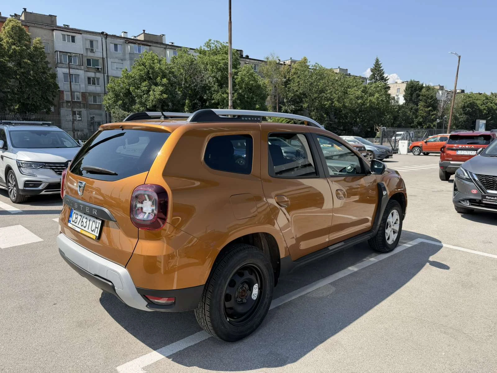 Dacia Duster 1.5blueDCi 115k.c. 4x4 | Mobile.bg � ����������� 6