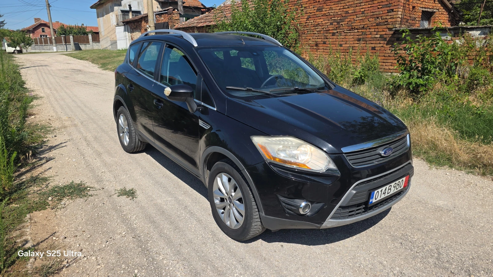 Ford Kuga 2.0d, снимка 4 - Автомобили и джипове - 55440445