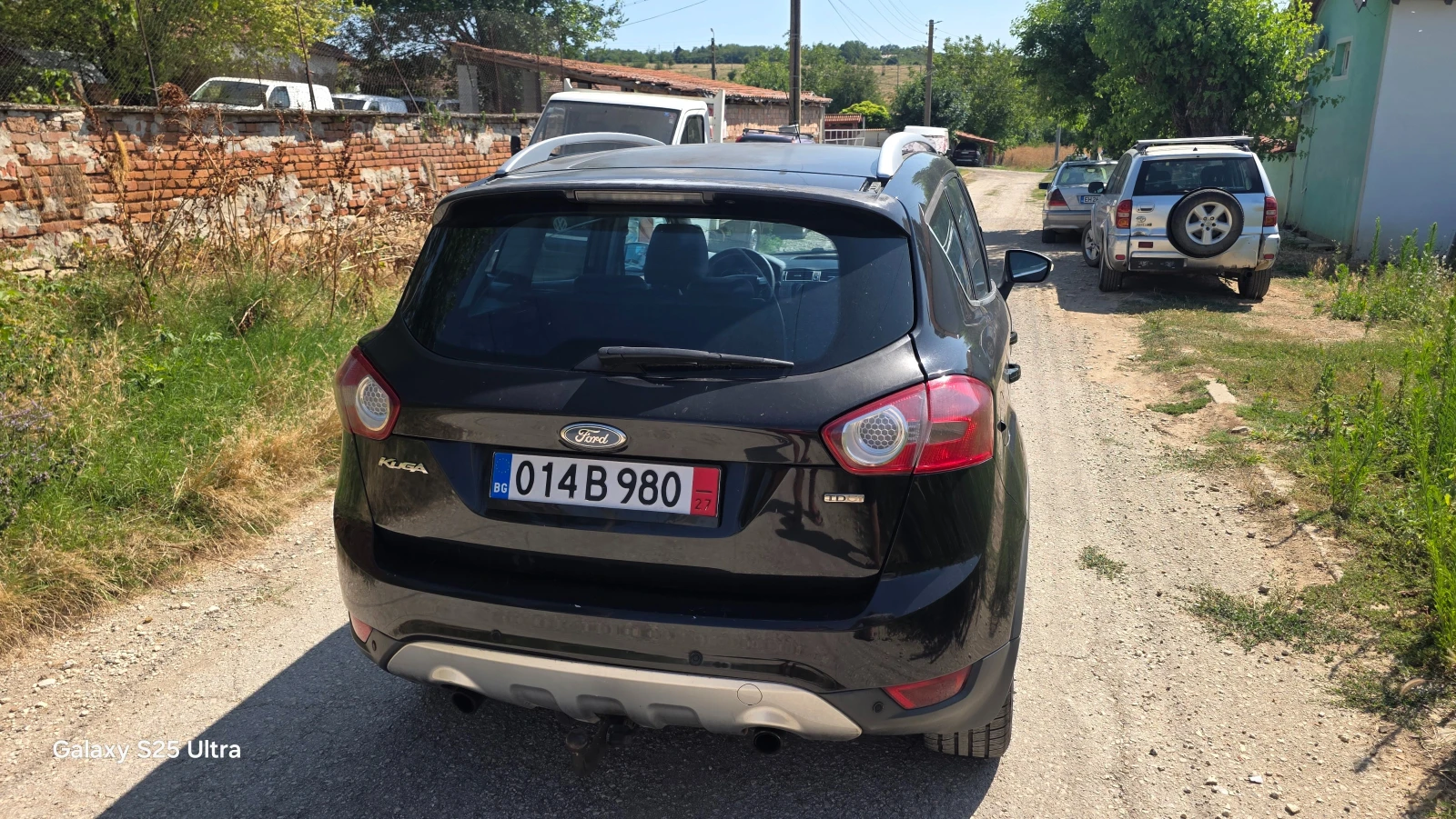 Ford Kuga 2.0d, снимка 6 - Автомобили и джипове - 55440445