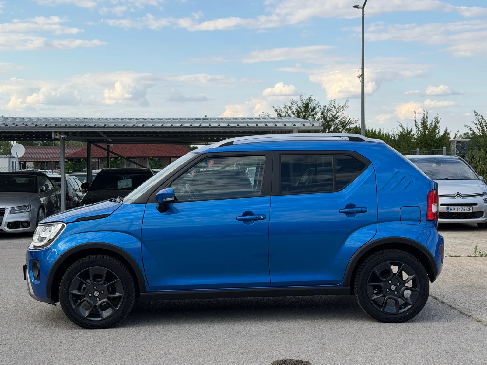 Suzuki Ignis 1.2Dual Jet AllGrip 4x4, снимка 2 - Автомобили и джипове - 55468011