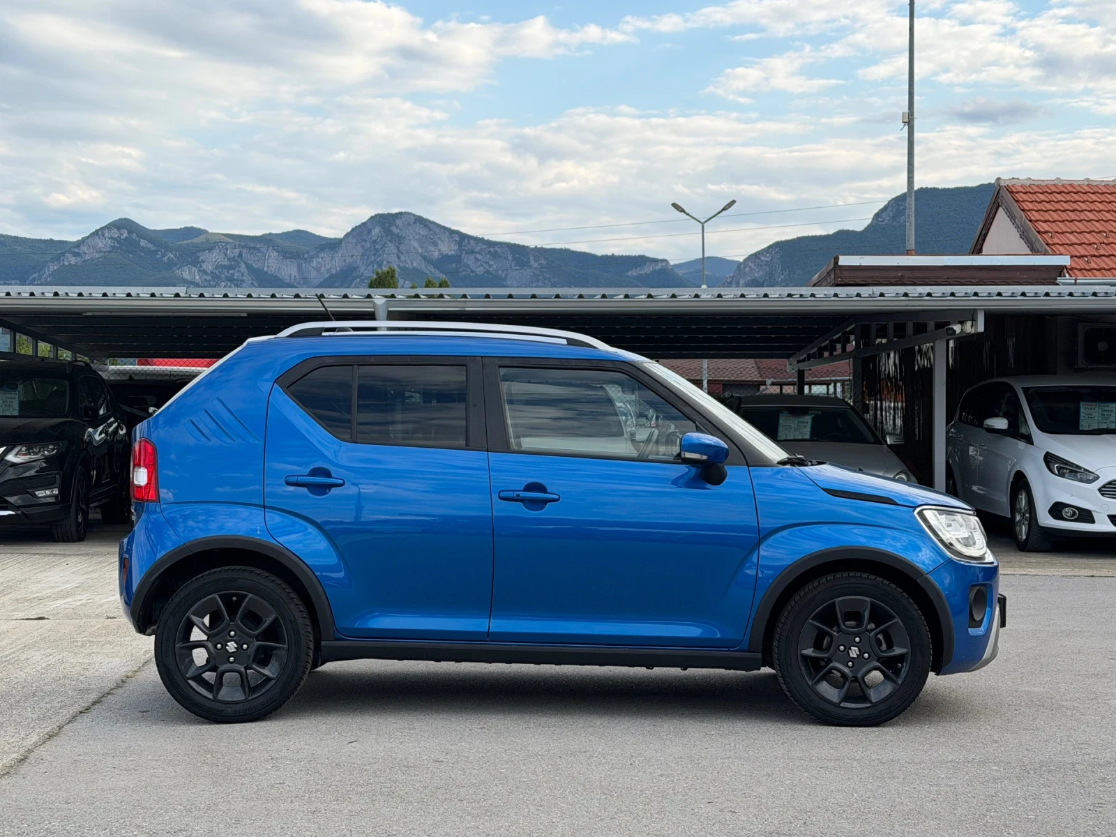 Suzuki Ignis 1.2Dual Jet AllGrip 4x4, снимка 5 - Автомобили и джипове - 55468011