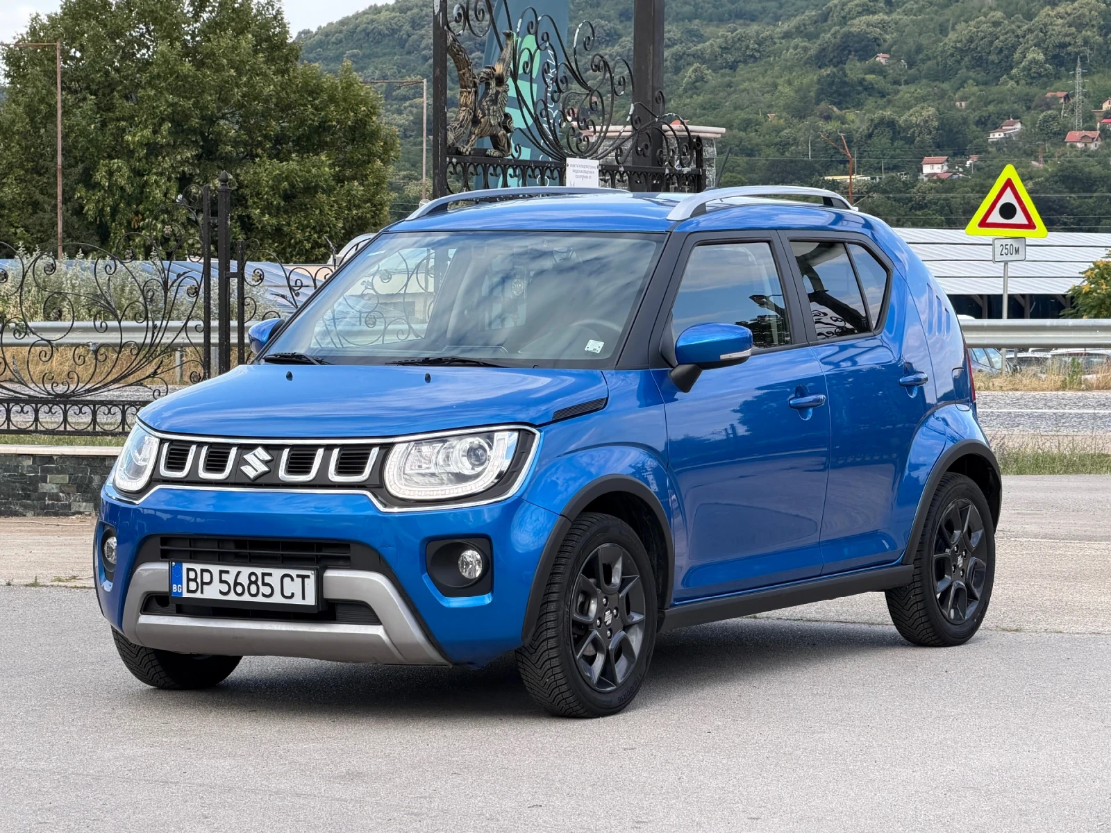 Suzuki Ignis 1.2Dual Jet AllGrip 4x4