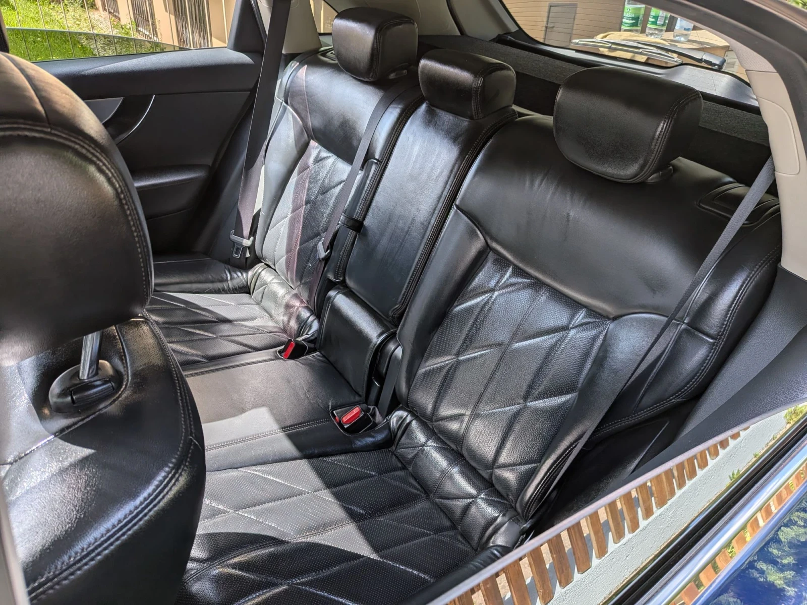 Infiniti Fx 30, снимка 15 - Автомобили и джипове - 55658332