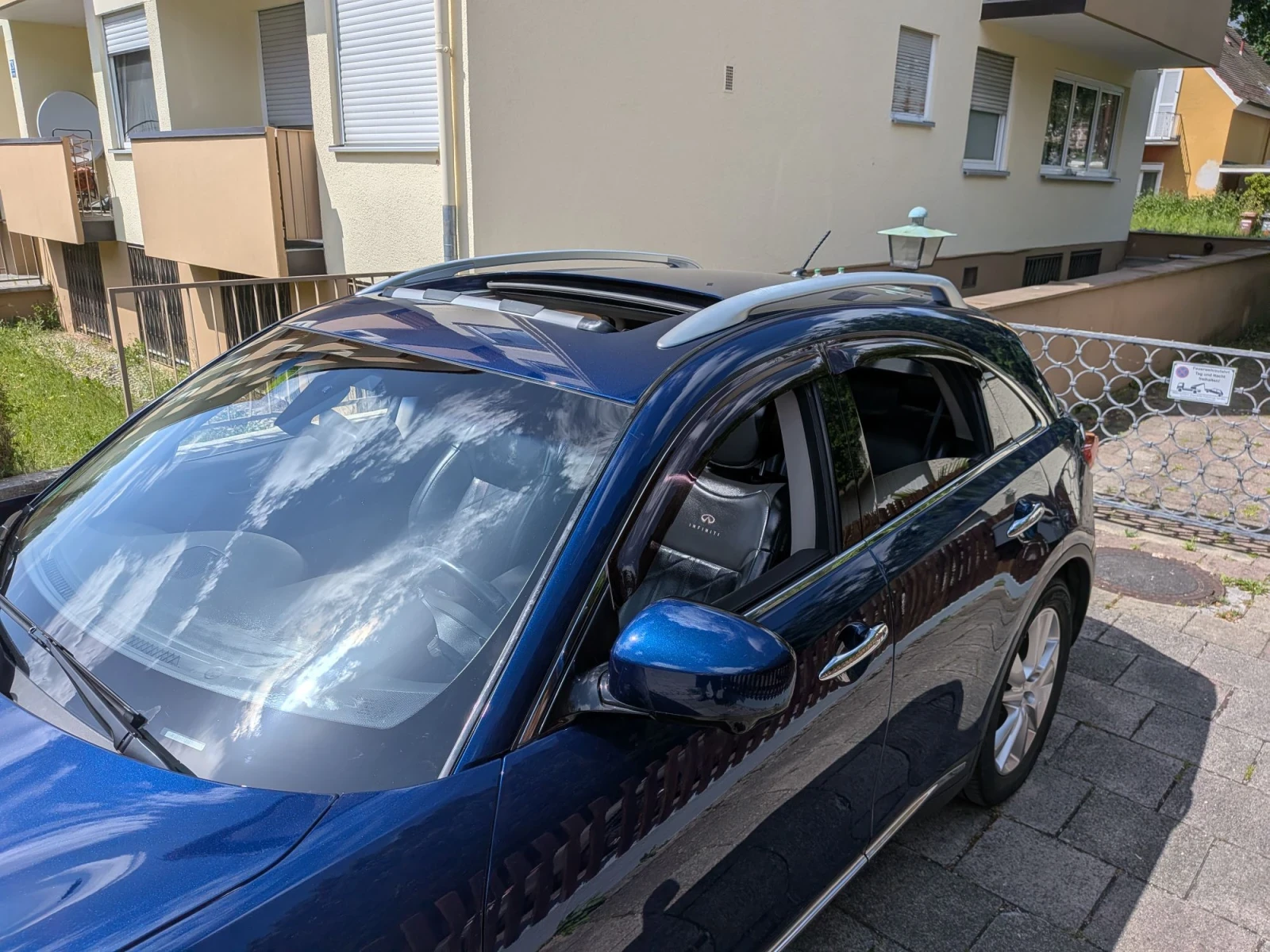 Infiniti Fx 30, снимка 12 - Автомобили и джипове - 55658332