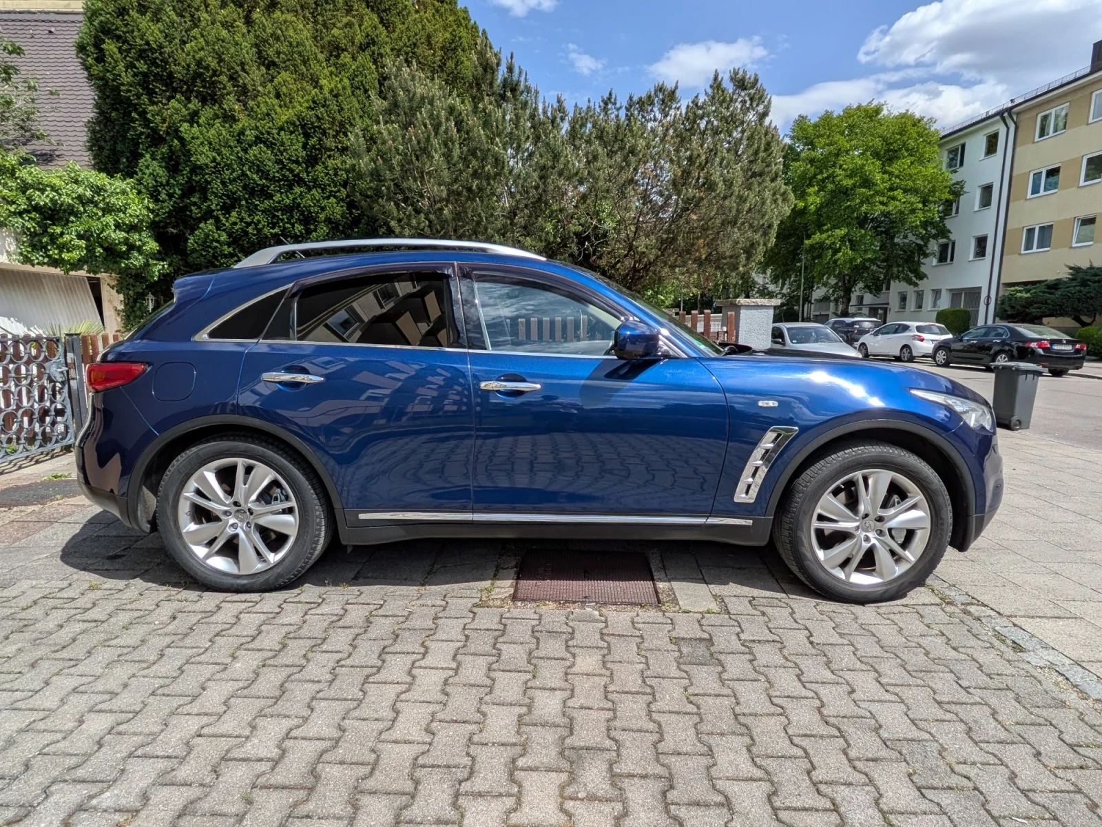 Infiniti Fx 30