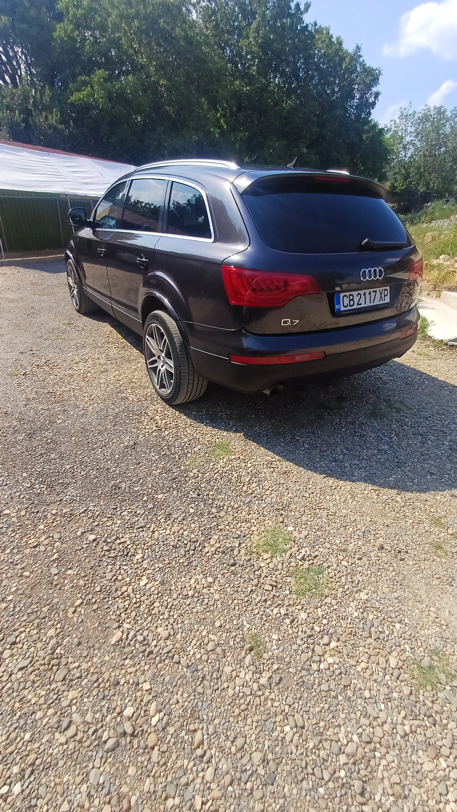 Audi Q7, снимка 2 - Автомобили и джипове - 55743089