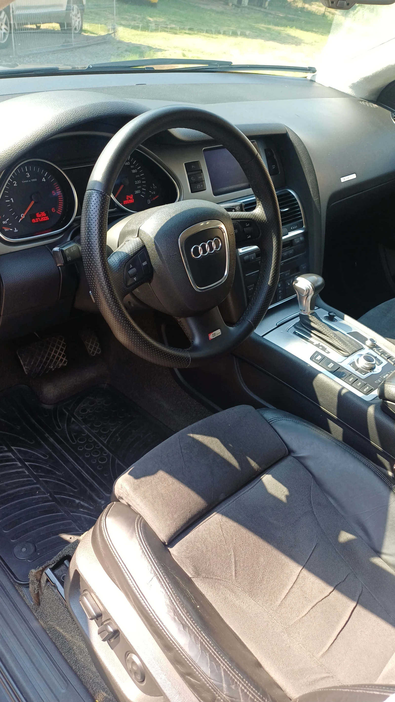 Audi Q7, снимка 3 - Автомобили и джипове - 55743089