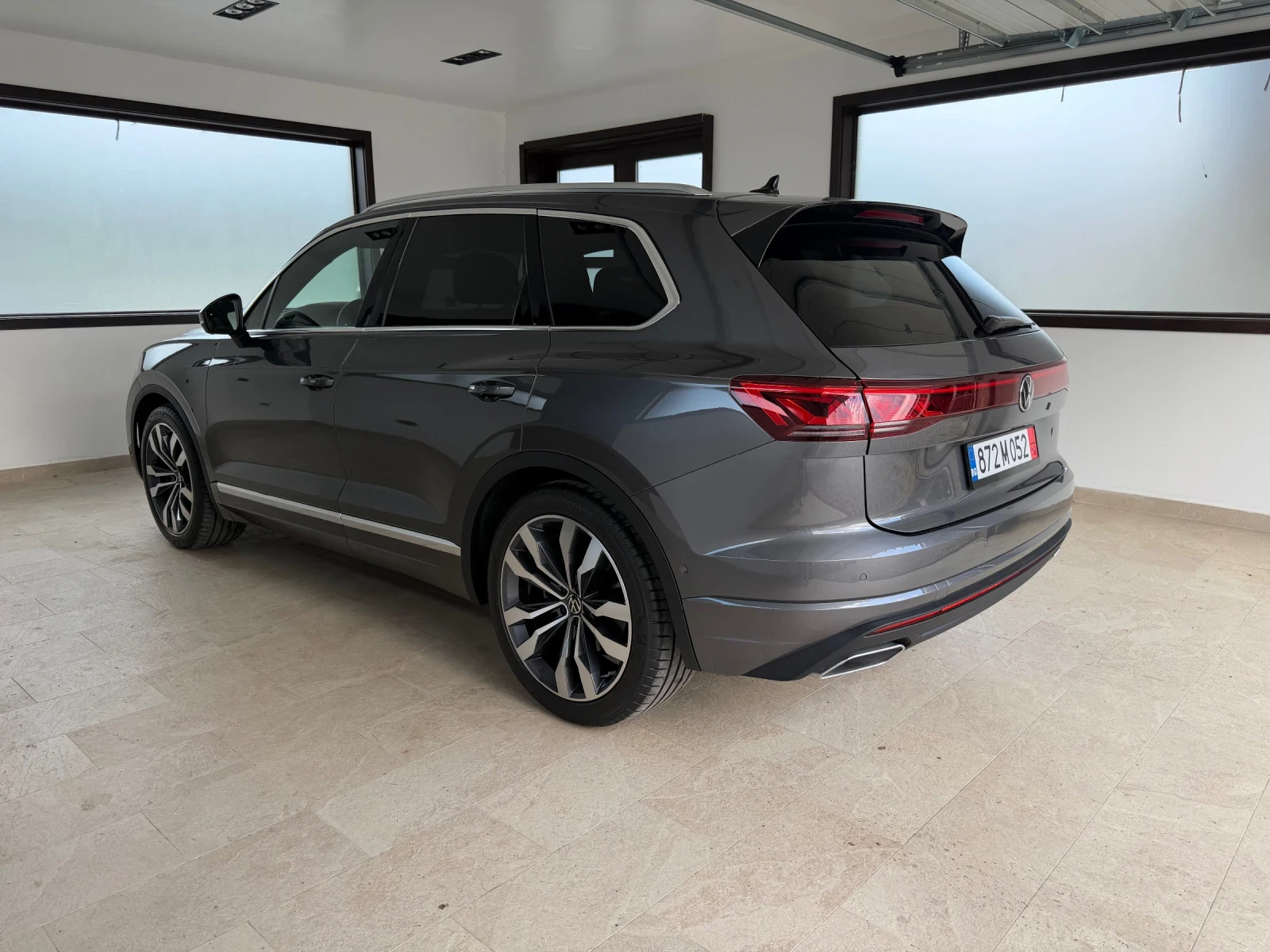 VW Touareg Exclusive , снимка 6 - Автомобили и джипове - 55807251