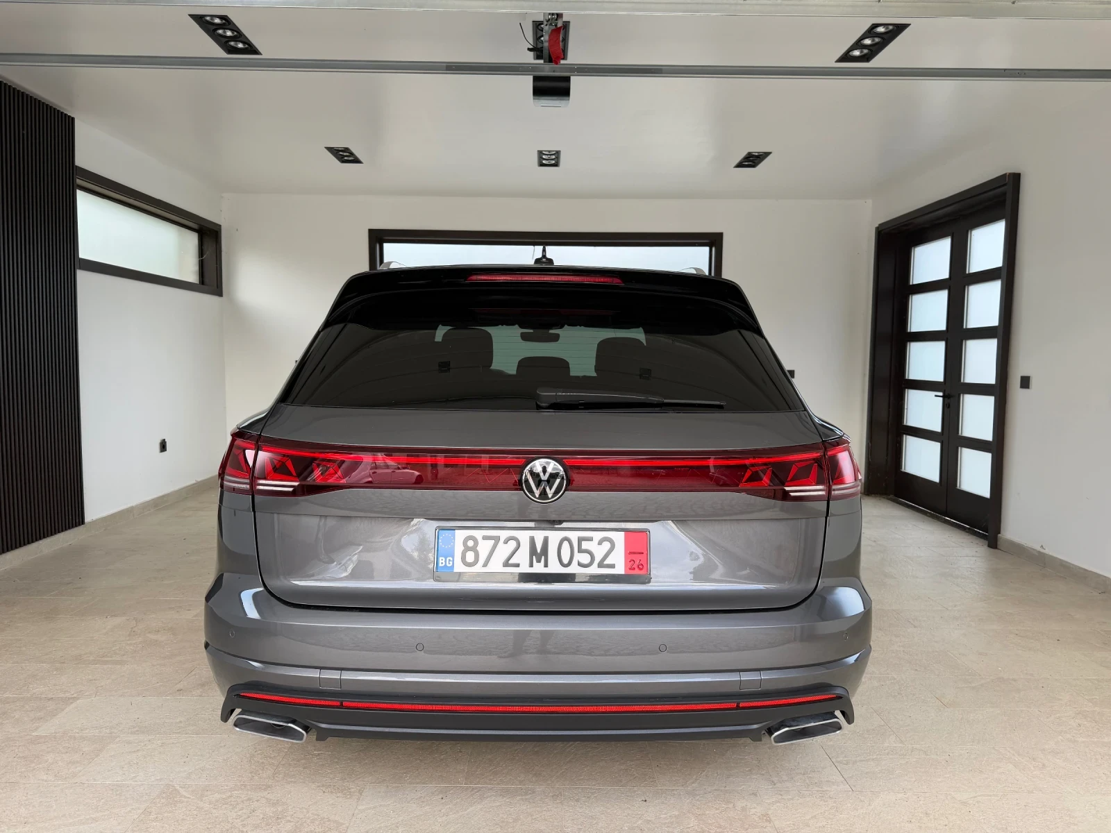 VW Touareg Exclusive , снимка 5 - Автомобили и джипове - 55807251