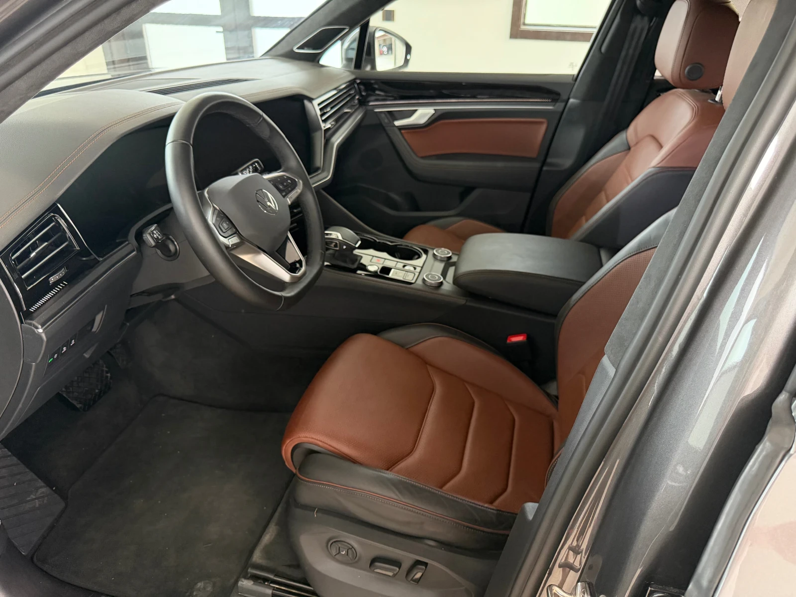 VW Touareg Exclusive 