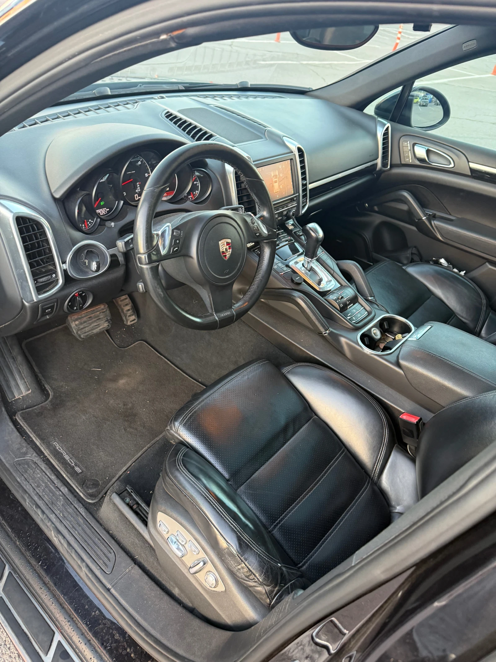 Porsche Cayenne, снимка 9 - Автомобили и джипове - 55993771