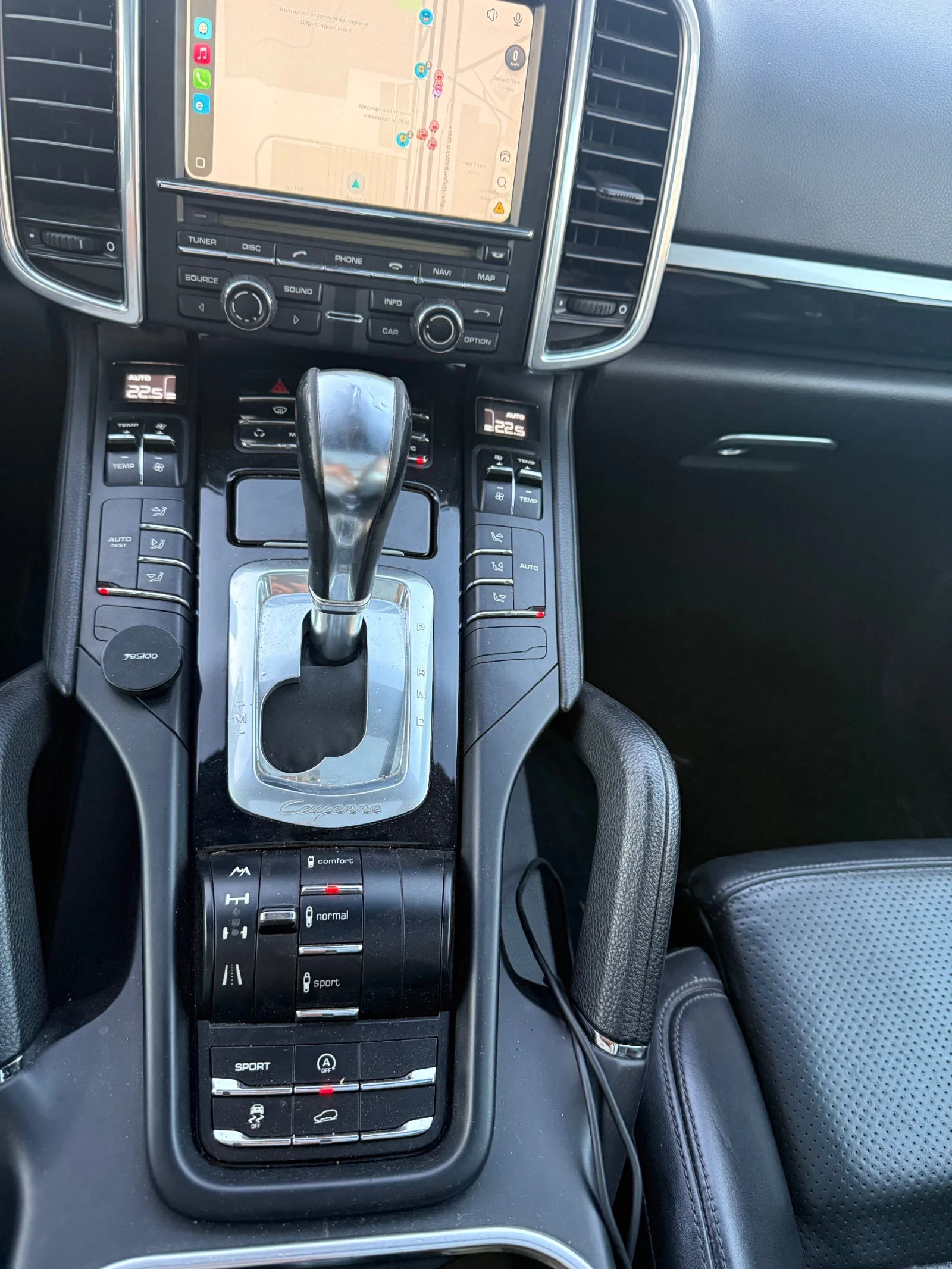 Porsche Cayenne, снимка 11 - Автомобили и джипове - 55993771