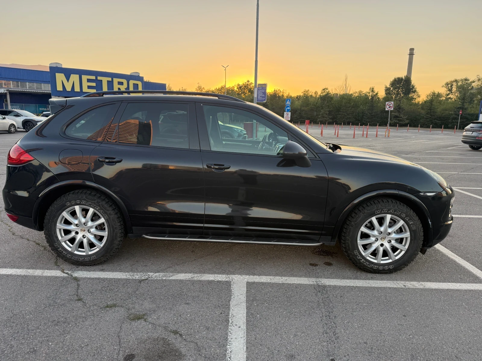 Porsche Cayenne, снимка 6 - Автомобили и джипове - 55993771