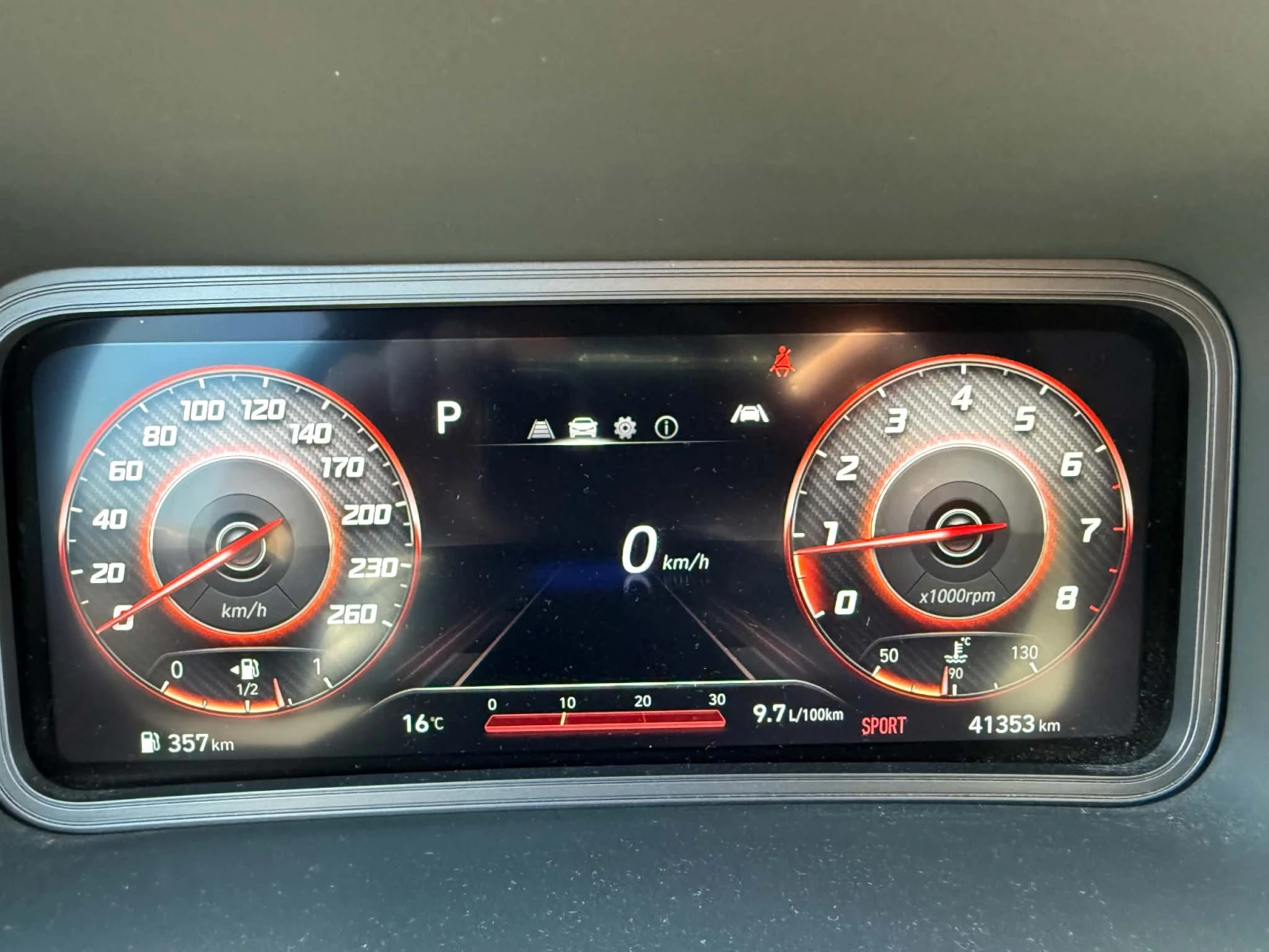 Hyundai Kona N-Line , снимка 10 - Автомобили и джипове - 56216712