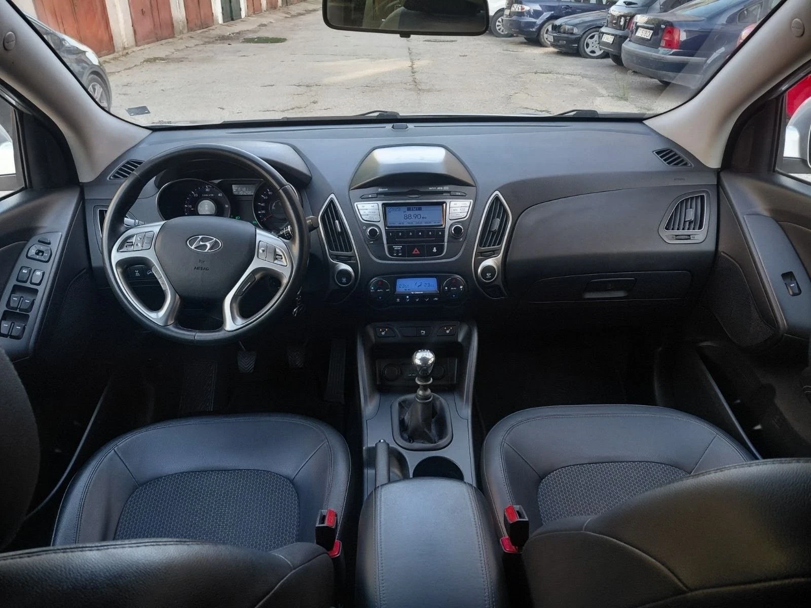 Hyundai IX35 2.0 CRDI 4x4 136�.� | Mobile.bg � ����������� 9