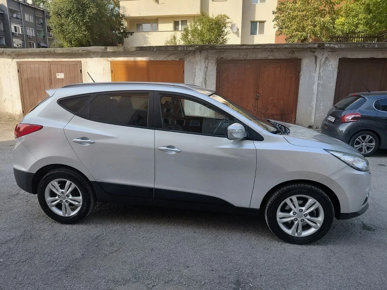 Hyundai IX35 2.0 CRDI 4x4 136�.� | Mobile.bg � ����������� 6