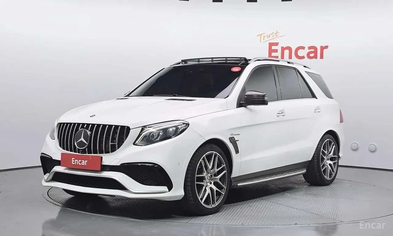 Mercedes-Benz GLE * 4MATIC * ��������� ���� �� �������� *  | Mobile.bg � ����������� 1