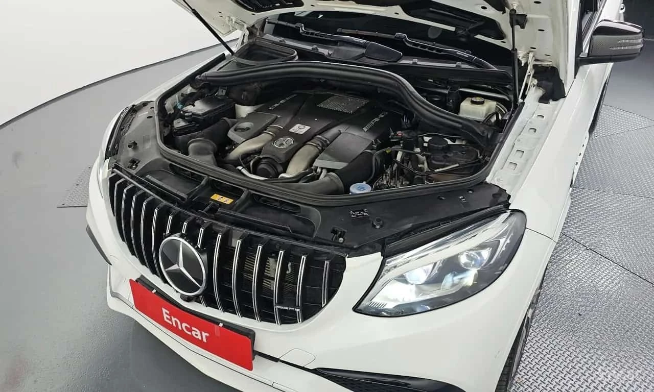 Mercedes-Benz GLE * 4MATIC * ��������� ���� �� �������� *  | Mobile.bg � ����������� 6
