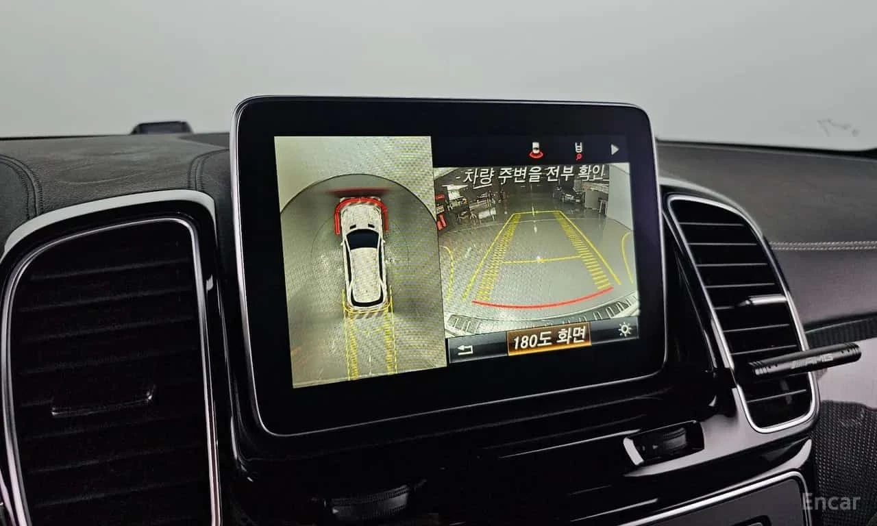 Mercedes-Benz GLE * 4MATIC * ��������� ���� �� �������� *  | Mobile.bg � ����������� 16
