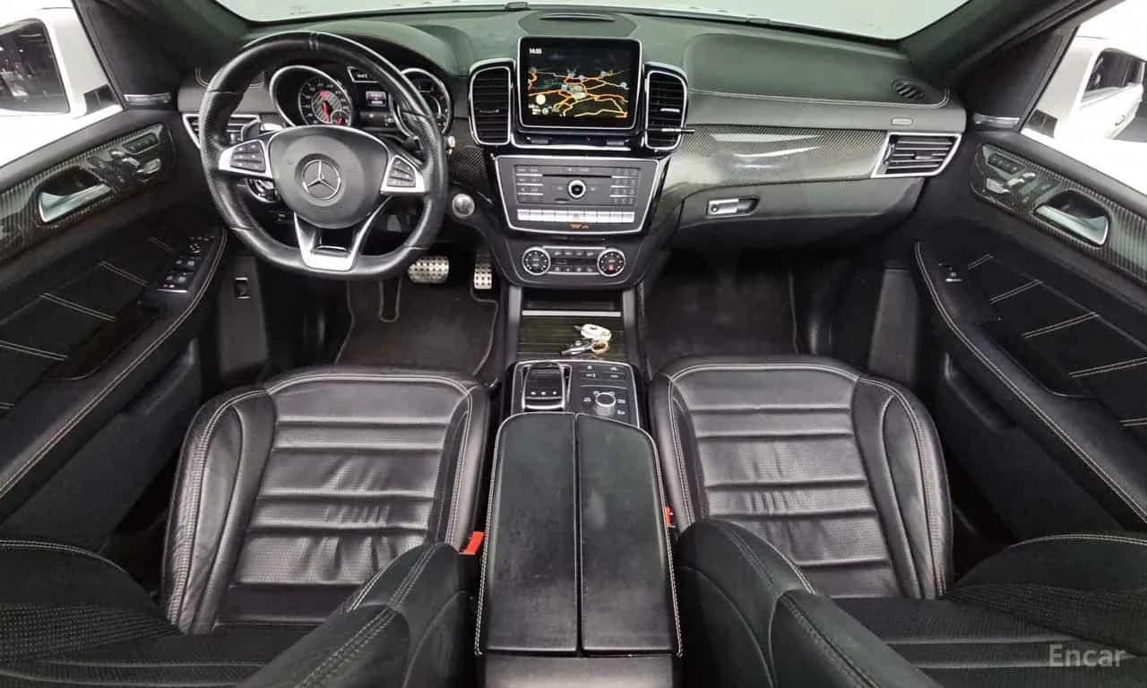 Mercedes-Benz GLE * 4MATIC * ��������� ���� �� �������� *  | Mobile.bg � ����������� 7