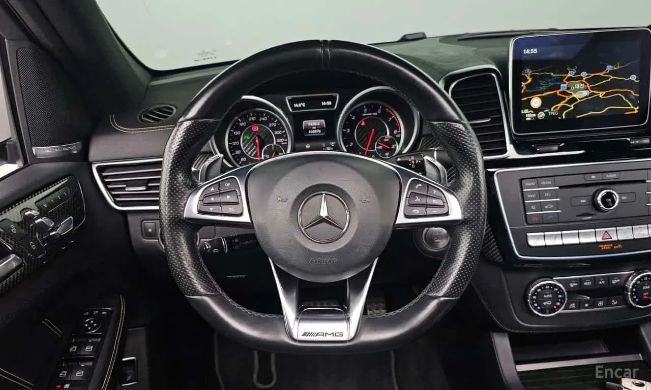 Mercedes-Benz GLE * 4MATIC * ��������� ���� �� �������� *  | Mobile.bg � ����������� 14