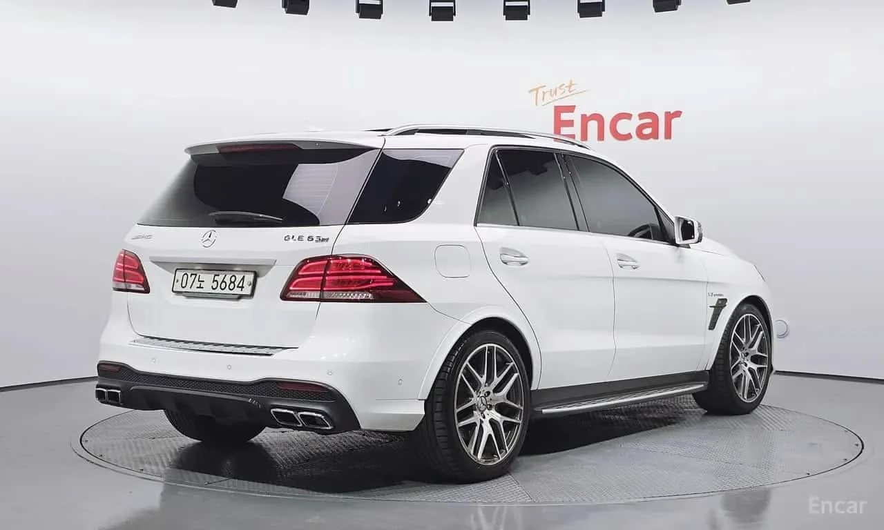 Mercedes-Benz GLE * 4MATIC * ��������� ���� �� �������� *  | Mobile.bg � ����������� 3