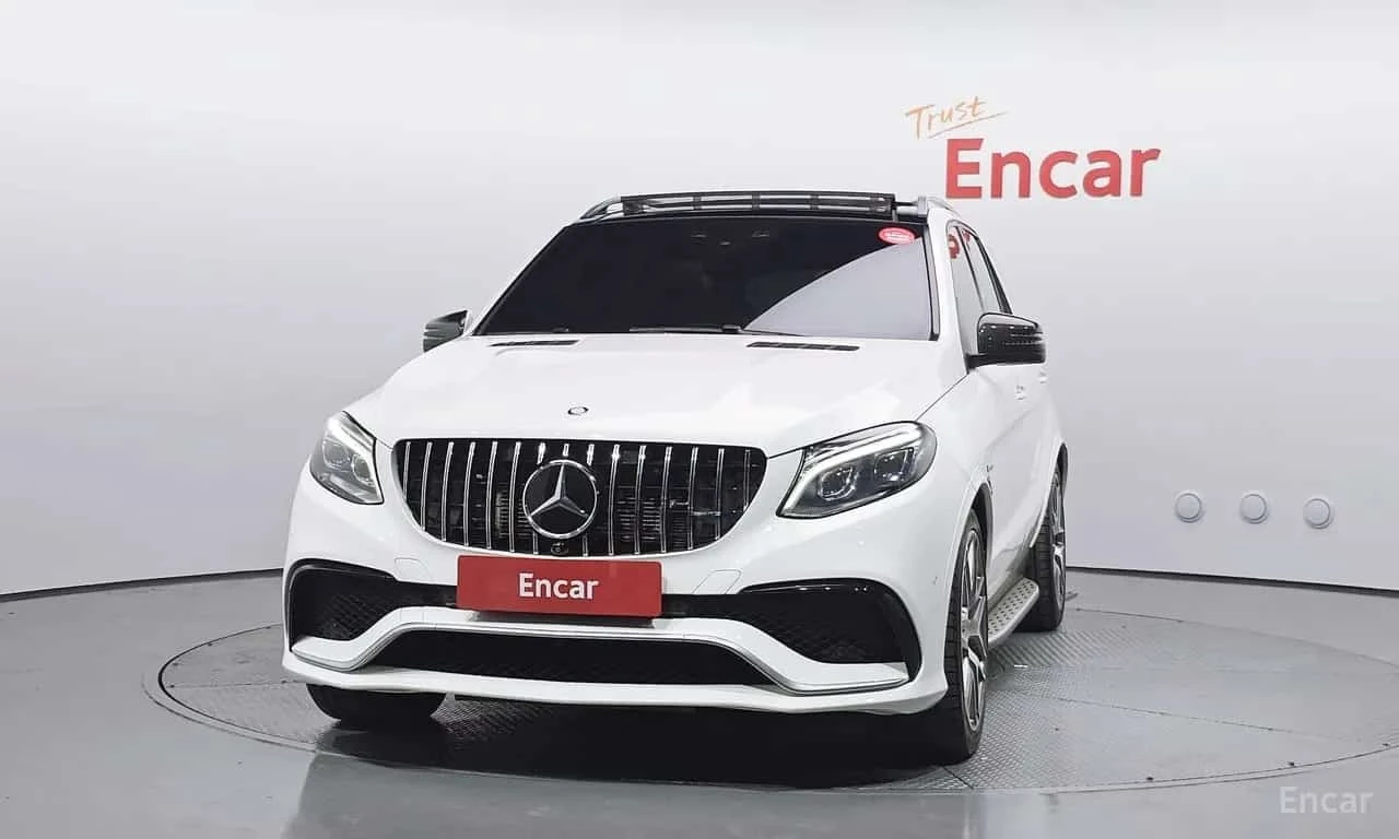 Mercedes-Benz GLE * 4MATIC * ��������� ���� �� �������� *  | Mobile.bg � ����������� 2
