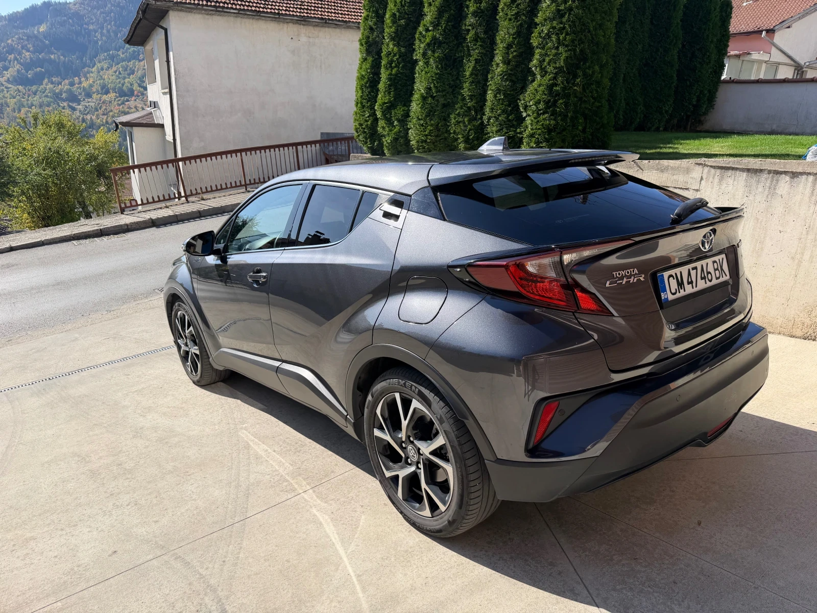 Toyota C-HR, снимка 4 - Автомобили и джипове - 56441670